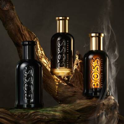 Hugo Boss Bottled Absolu Edp 200 Ml Erkek Parfüm - 5