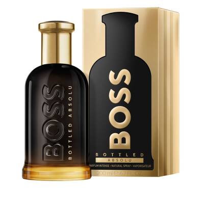 Hugo Boss Bottled Absolu Edp 200 Ml Erkek Parfüm - 6