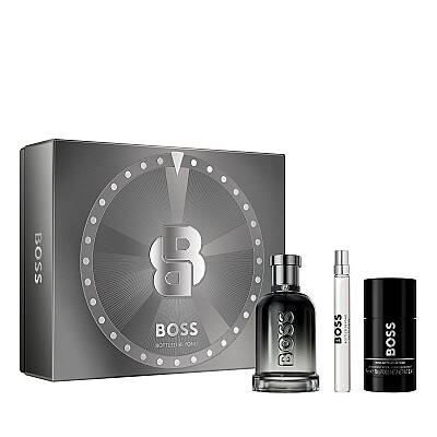 Hugo Boss Bottled Beyond For Him Edp 100 Ml + Deostick 75 Gr + Edp 10 Ml - Hugo Boss