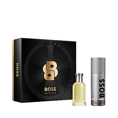 Hugo Boss Bottled Edt 50 Ml + Deodorant 150 Ml - Hugo Boss