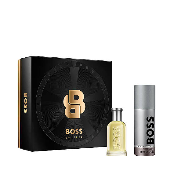Hugo Boss Bottled Edt 50 Ml + Deodorant 150 Ml - 1