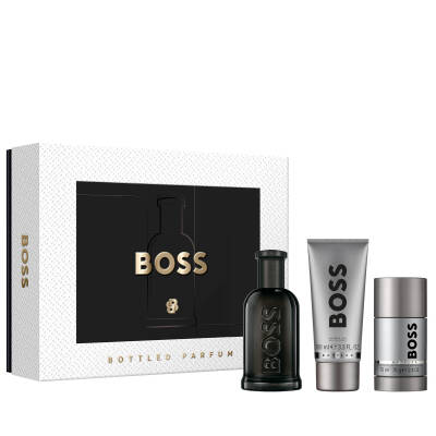 Hugo Boss Bottled Parfum 100 Ml + Shower Gel 100 Ml + Deostick 75 Ml - Hugo Boss