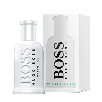 Hugo Boss Bottled Unlimited Edt 100 Ml Erkek Parfüm - Hugo Boss