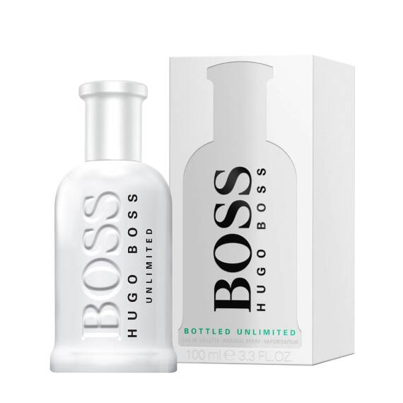 Hugo Boss Bottled Unlimited Edt 100 Ml Erkek Parfüm - 1