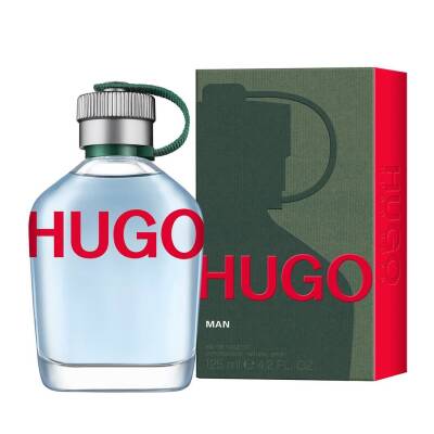 Hugo Boss Green Edt 125 Ml Erkek Parfüm - 2