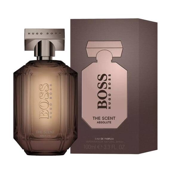Hugo Boss The Scent Absolute For Her Edp 100 Ml Kadın Parfüm - 2