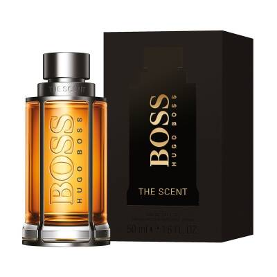 Hugo Boss The Scent Edt 50 Ml Erkek Parfüm - 2