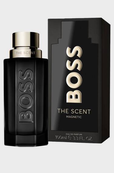 Hugo Boss The Scent Magnetic For Him Edp 100 Ml Erkek Parfüm - 2