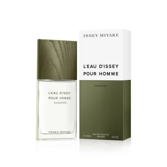 Issey Miyake L'Eau D'Issey Pour Homme Eau & Cedre Intense Edt 100 Ml Erkek Parfüm - 1