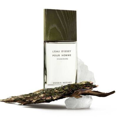 Issey Miyake L'Eau D'Issey Pour Homme Eau & Cedre Intense Edt 100 Ml Erkek Parfüm - 2