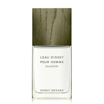 Issey Miyake L'Eau D'Issey Pour Homme Eau & Cedre Intense Edt 50 Ml Erkek Parfüm - 1