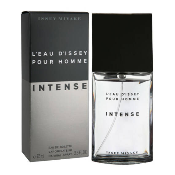 Issey Miyake L'Eau D'Issey Pour Homme Intense Edt 75 Ml - 1