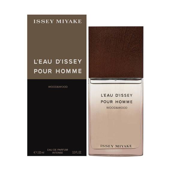 Issey Miyake L'Eau D'Issey Wood & Wood Intense Edp 100 Ml Erkek Parfüm - 1
