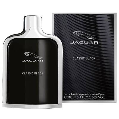 Jaguar Classic Black Edt 100 Ml Erkek Parfüm - 2