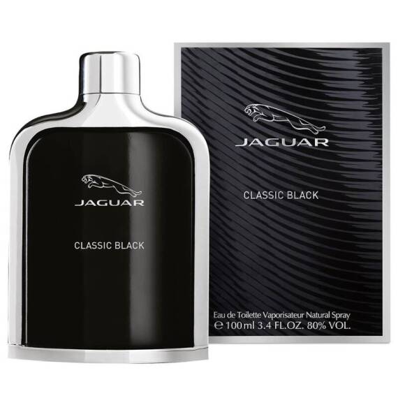 Jaguar Classic Black Edt 100 Ml Erkek Parfüm - 2