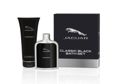Jaguar Classic Black Edt 100 Ml + Duş Jeli 200 Ml - 3