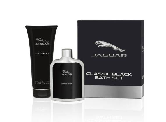 Jaguar Classic Black Edt 100 Ml + Duş Jeli 200 Ml - 3