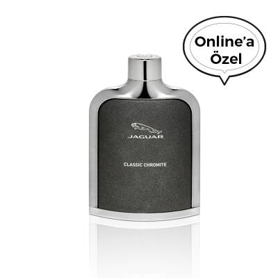 Jaguar Classic Chromite Edt 100 Ml Erkek Parfüm - Jaguar