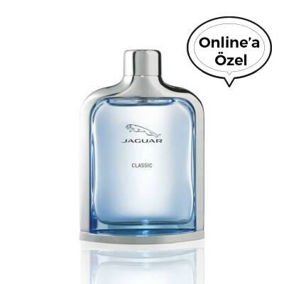 Jaguar Classic Edt 100 Ml Erkek Parfüm - Jaguar