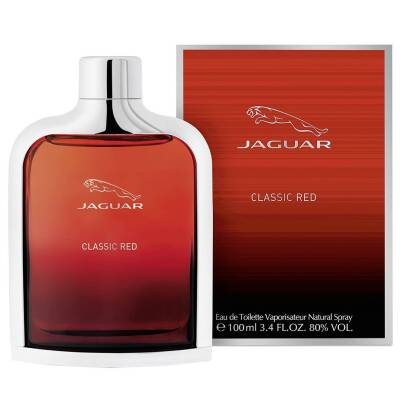 Jaguar Classic Red Edt 100 Ml Erkek Parfüm - 2