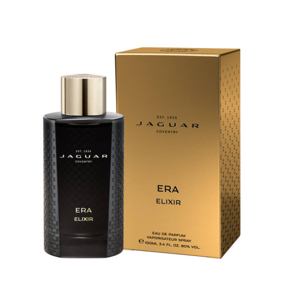 Jaguar Era Elixir Edp 100 Ml Erkek Parfüm - 3