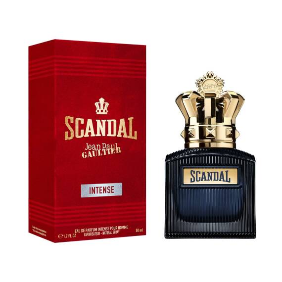 Jean Paul Gaultier Scandal For Him Intense Edp 50 Ml Erkek Parfüm - 2