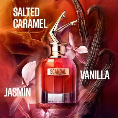 Jean Paul Gaultier Scandal Le Parfum For Her Edp 80 Ml Kadın Parfüm - 2