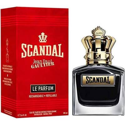 Jean Paul Gaultier Scandal Le Parfum For Him Edp 100 Ml Erkek Parfüm - Jean Paul Gaultier