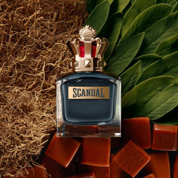 Jean Paul Gaultier Scandal Le Parfum For Him Edp 100 Ml Erkek Parfüm - 2