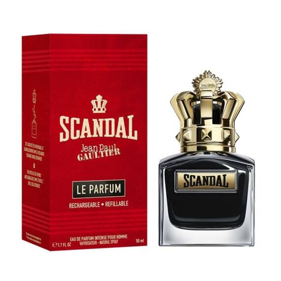 Jean Paul Gaultier Scandal Le Parfum For Him Edp 50 Ml Erkek Parfüm - 1