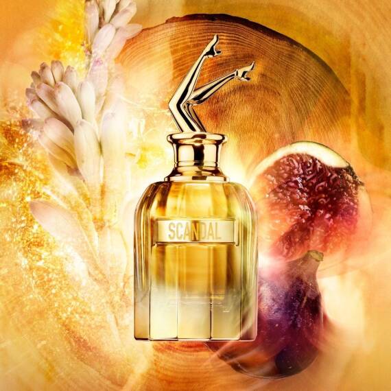 Jean Paul Gaultier Scandal Pour Femme Absolu Parfum Concentre Edp 80 Ml Kadın Parfüm - 3