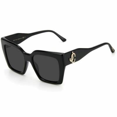 Jımmy Choo Elenı/G/S -53 Grey Kadın Güneş Gözlüğü - Jimmy Choo