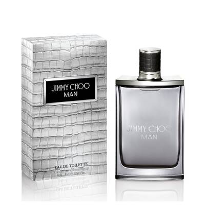 Jimmy Choo Man Edt 100 Ml - 2