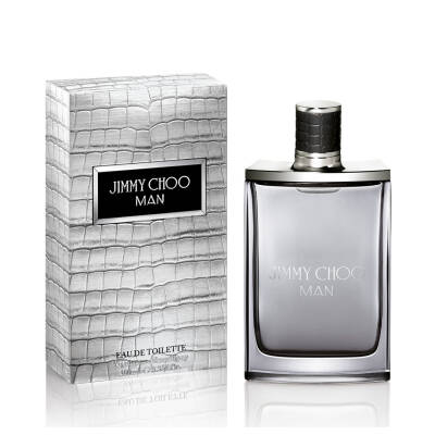 Jimmy Choo Man Edt 100 Ml - 3