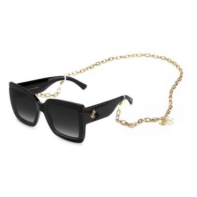 Jımmy Choo Renee/N/S -61 Grey Kadın Güneş Gözlüğü - Jimmy Choo