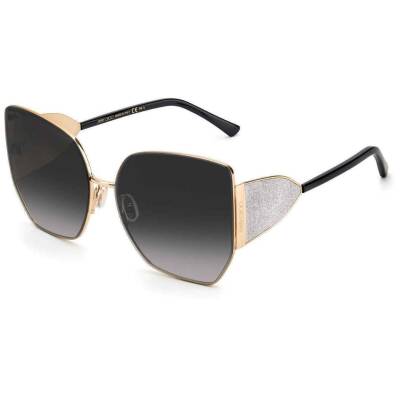 Jımmy Choo Rıver/S -61 Grey Kadın Güneş Gözlüğü - Jimmy Choo