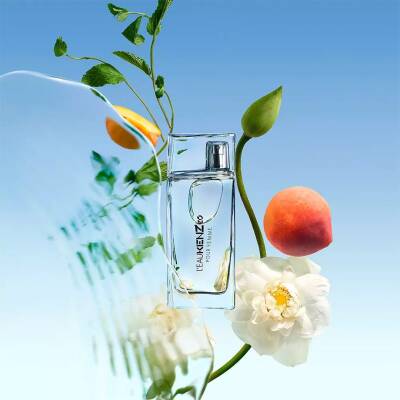 Kenzo L'eau Pour Femme Edt 100 Ml Kadın Parfüm - 3
