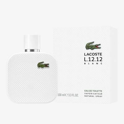 Lacoste L.12.12 Blanc Edt 100 Ml Erkek Parfüm - Lacoste
