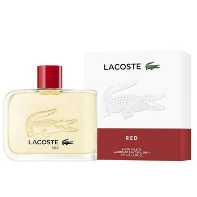 Lacoste Red Edt 125 Ml Erkek Parfüm - Lacoste