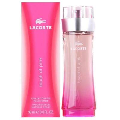 Lacoste Touch Of Pink Edt 90 Ml Kadın Parfüm - Lacoste