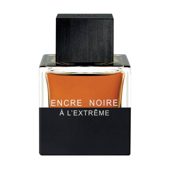 Lalique Encre Noire A L'Extreme Edp 100 Ml Erkek Parfüm - 5