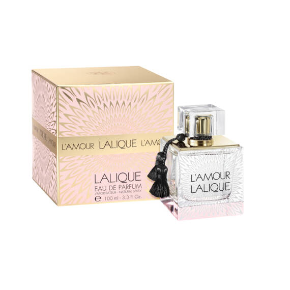 Lalique L'Amour Edp 100 Ml Kadın Parfüm - 4
