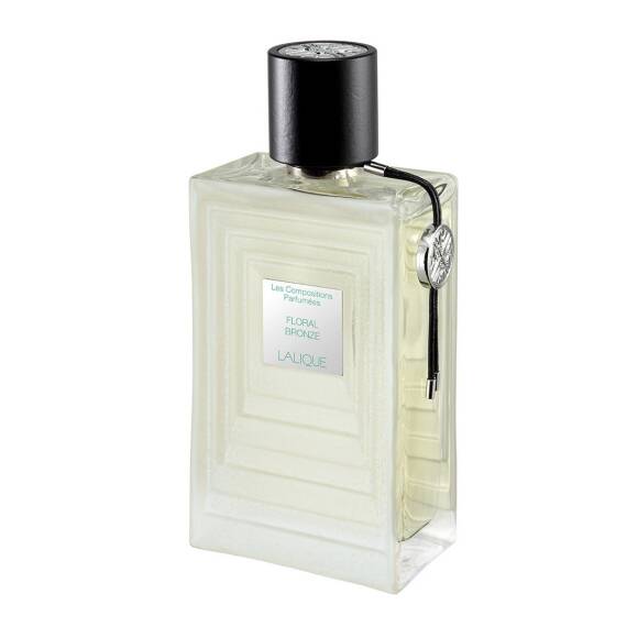 Lalique Les Compositions Floral Bronze Edp 100 Ml - 1