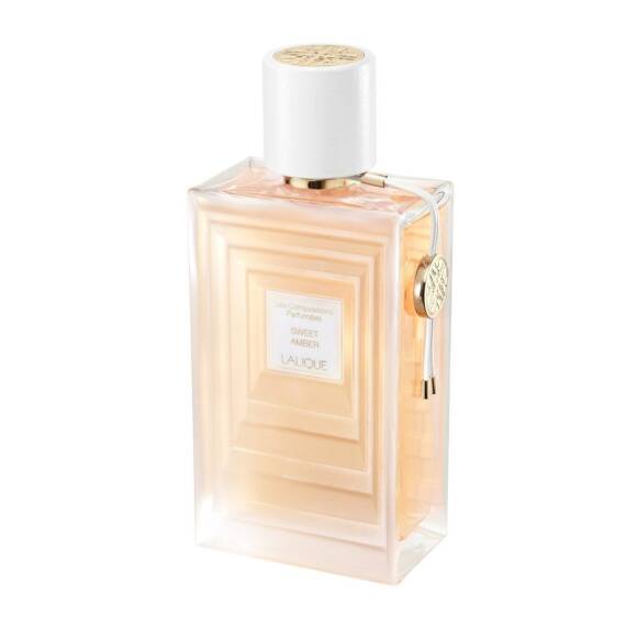 Lalique Les Compositions Sweet Amber Edp 100 Ml - 1