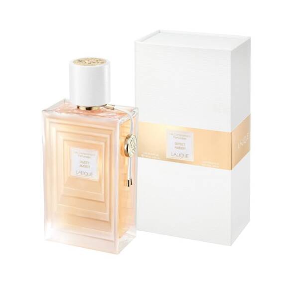 Lalique Les Compositions Sweet Amber Edp 100 Ml - 2