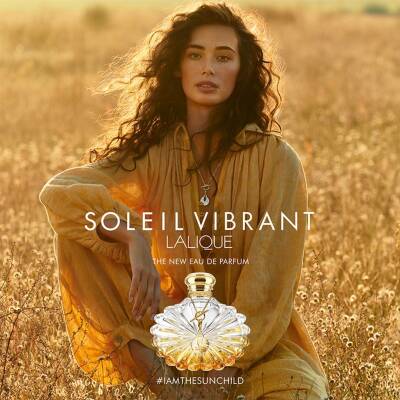 Lalique Soleil Vibrant Lalique Edp 100 Ml Kadın Parfüm - 5
