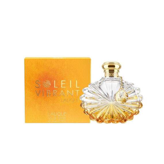 Lalique Soleil Vibrant Lalique Edp 50 Ml Kadın Parfüm - 2