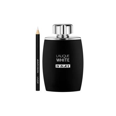 Lalique White In Black Edp 125 Ml Erkek Parfüm - 2