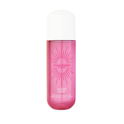 Lancaster Body & Hair Mist Jasmine Sunset 236 Ml - Lancaster
