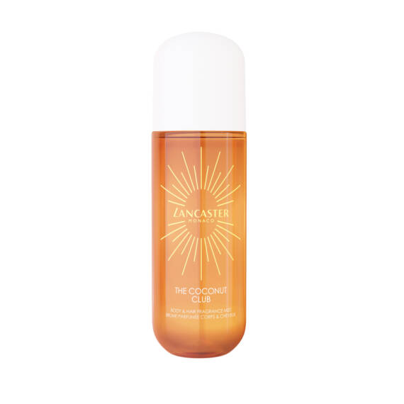 Lancaster Body & Hair Mist The Coconut Club 236 Ml - 1